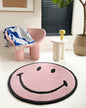 Smiley Face Rug