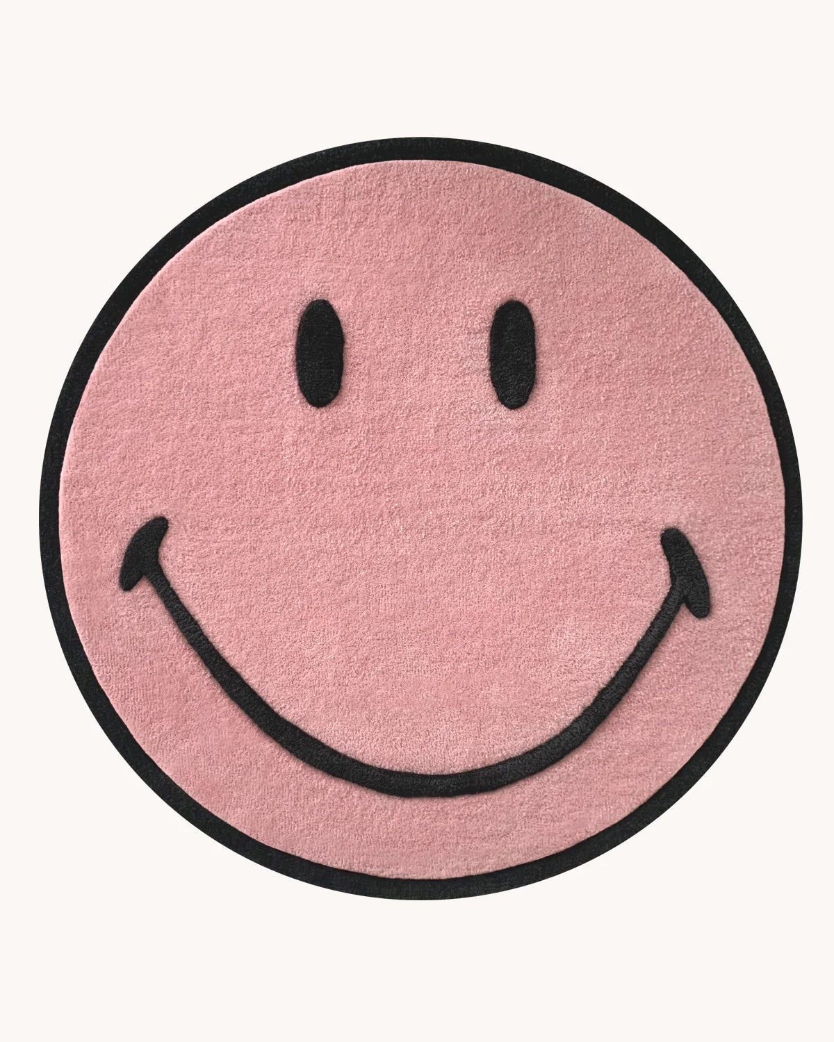 Smiley Face Rug