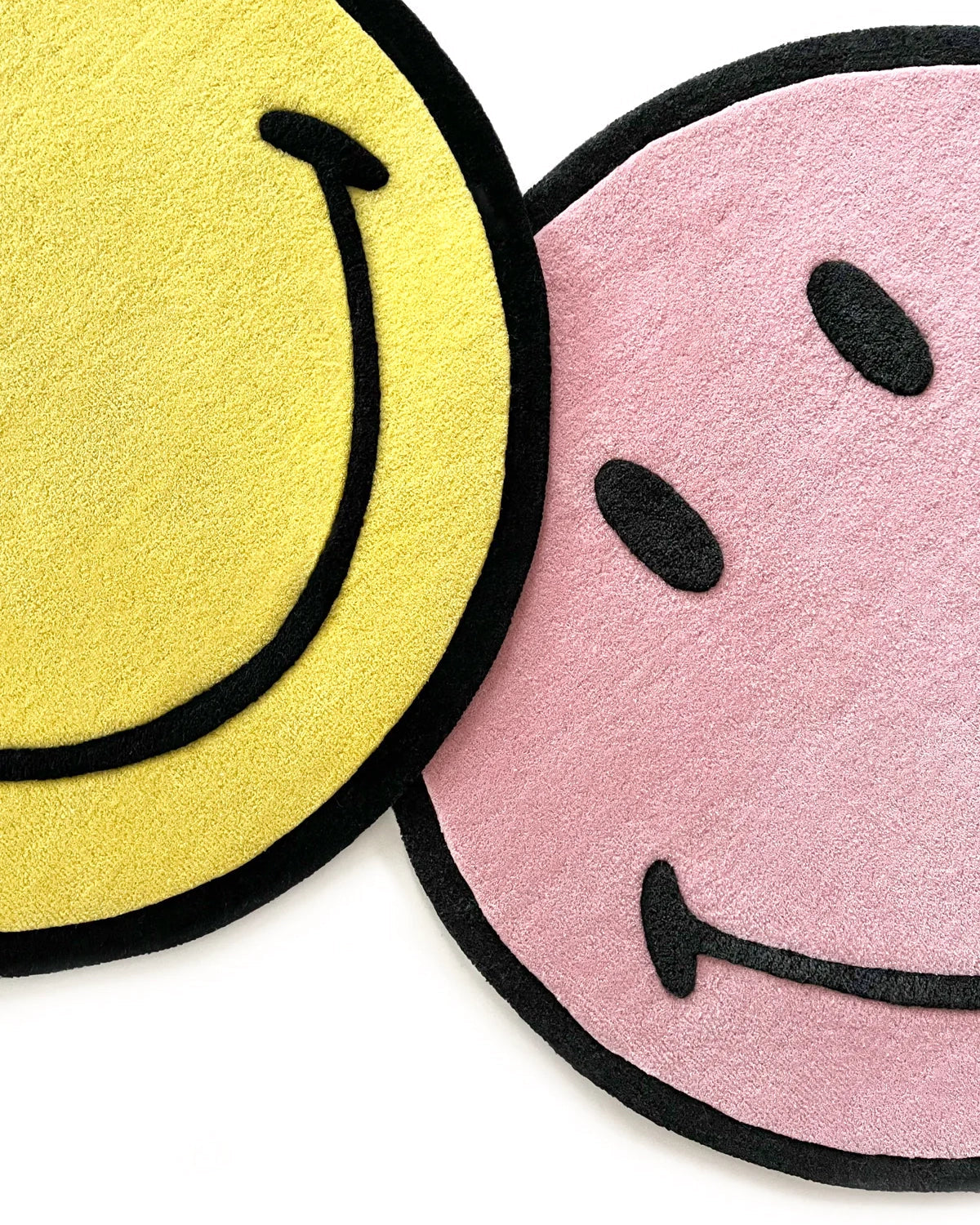 Smiley Face Rug